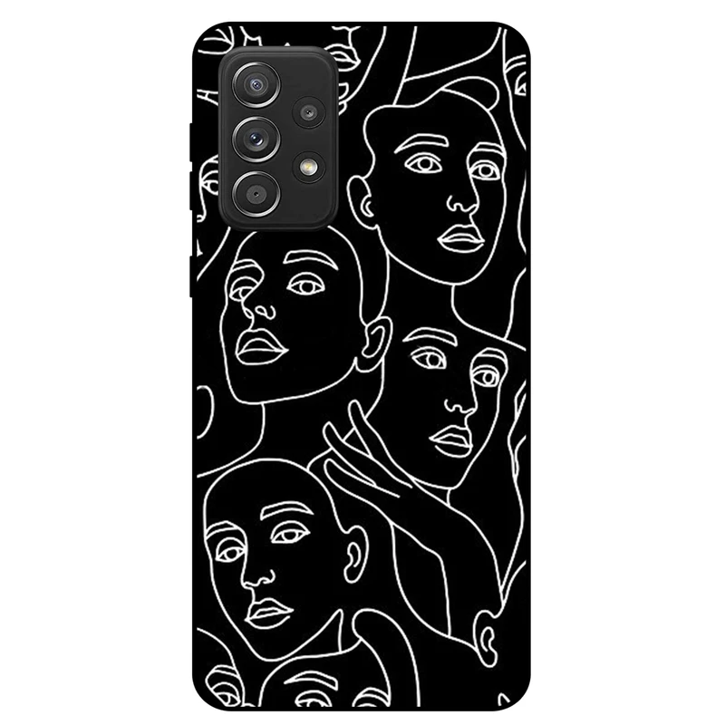 کاور مگافون کد 7762 مناسب برای گوشی موبایل سامسونگ Galaxy A52 4G / A52 5G