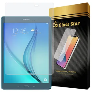 محافظ صفحه نمایش گلس استار مدل TABGL30 مناسب برای تبلت سامسونگ Galaxy Tab T550 / Galaxy Tab T555 / Galaxy Tab A 9.7 2015