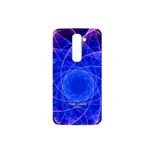 MAHOOT Mathematical Geometric Shape 9 Cover Sticker for LG G2