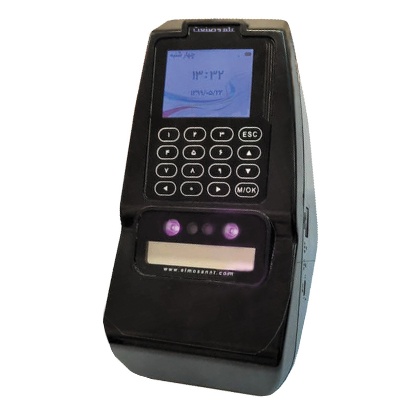RFID کارت خوان شرکت کامپیوتری علم و صنعت نوید مدل 