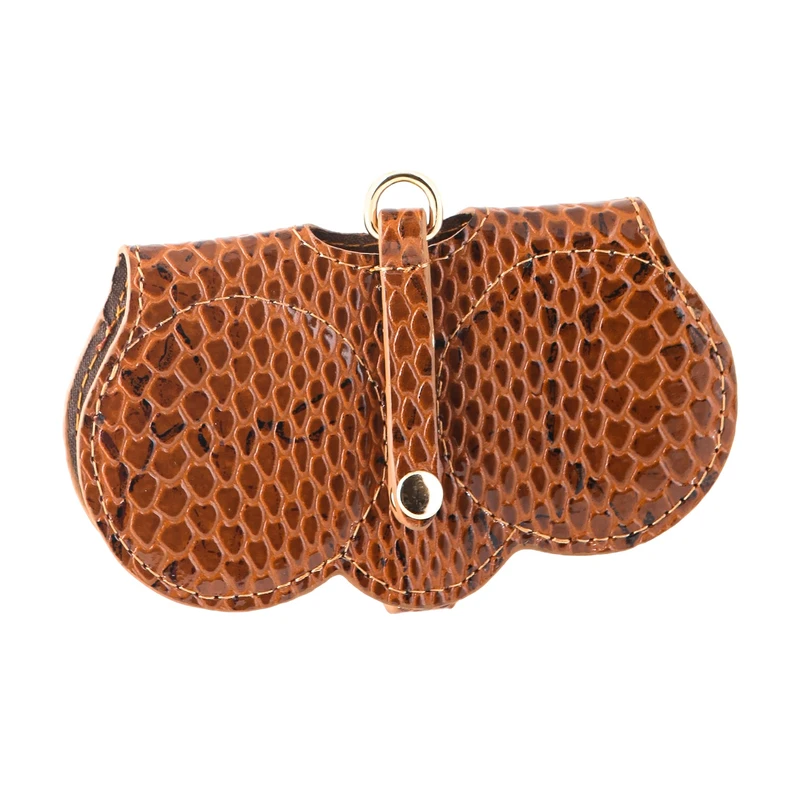 کاور عینک چرم یلسان مدل مدیس کد MRV-02-116