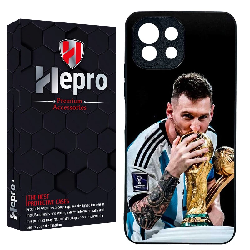 کاور هپرو طرح فانتزی مدل TPU مناسب برای گوشی موبایل شیائومی MI 11 LITE 4G / MI 11 LITE 5G NE