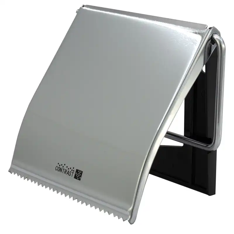 پایه رول دستمال کاغذی کنتراست مدل تخت