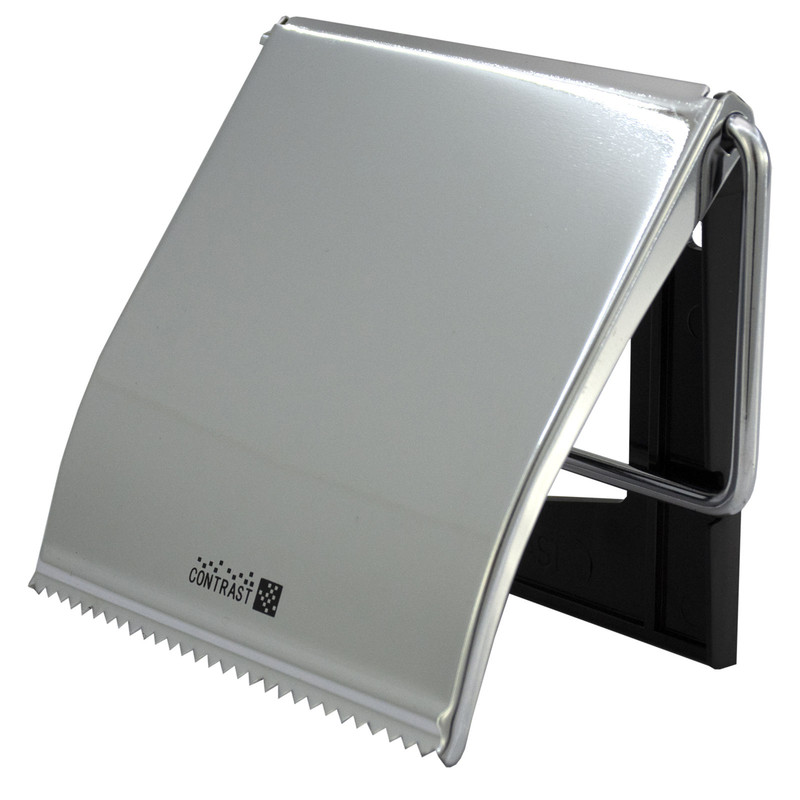 پایه رول دستمال کاغذی کنتراست مدل تخت