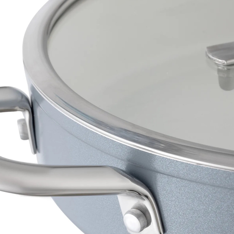 سرویس تابه  4 پارچه مادام کوکو مدل Titanium Professional