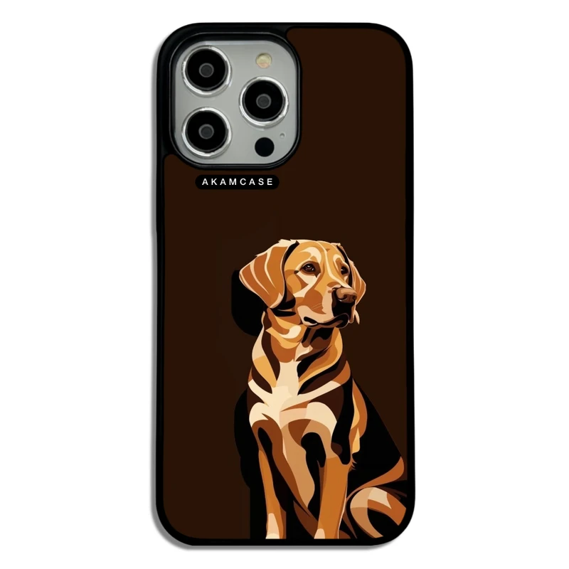 کاور آکام مدل AMC-WA14PROMAX-DOGS-23 مناسب برای گوشی موبایل اپل iPhone 14 Pro Max