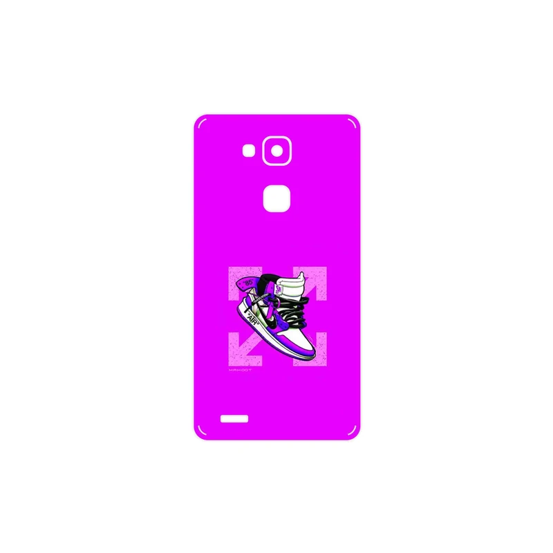 برچسب پوششی ماهوت مدل Nike Air Sneaker Digital Art مناسب برای گوشی موبایل هوآوی Mate 7