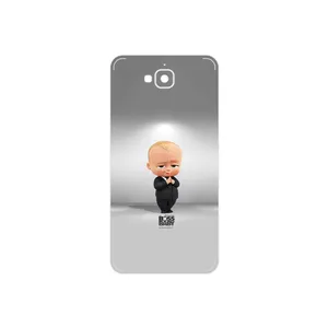 MAHOOT The Boss Baby Cover Sticker for Huawei Y6 Pro