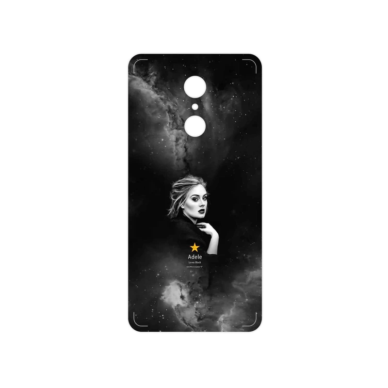 برچسب پوششی ماهوت مدل Adele مناسب برای گوشی موبایل شیائومی REDMI 5