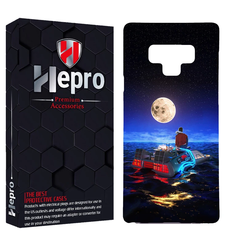 کاور هپرو مدل MC مناسب برای گوشی موبایل سامسونگ GALAXY NOTE 9