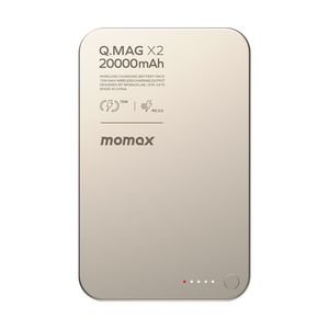 پاوربانک مومکس مدل IP133 ظرفیت 20000 میلی آمپرساعت
