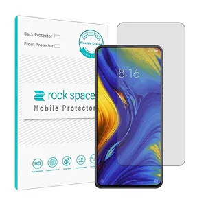 Rockspace transparent screen protector HyGEL model suitable for Xiaomi Mix 3 5G mobile phone