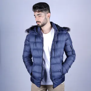کاپشن مردانه یوکی مدل 2307C0225074