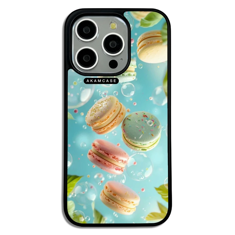 کاور آکام مدل AMC-WA15PRO-CANDY-6 مناسب برای گوشی موبایل اپل iPhone 15 Pro