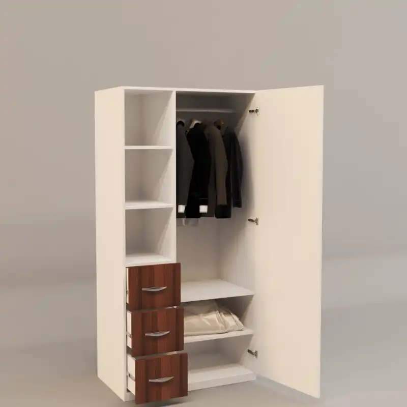 کمد لباس مدل IKE2051