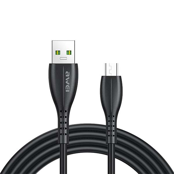  کابل تبدیل Micro USB به USB اوی مدل CL-115M طول 1 متر