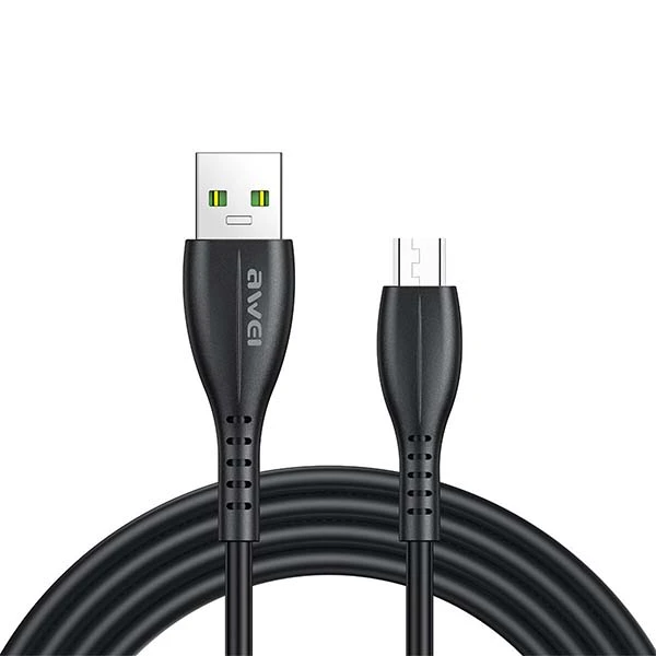 کابل تبدیل Micro USB به USB اوی مدل CL-115M طول 1 متر