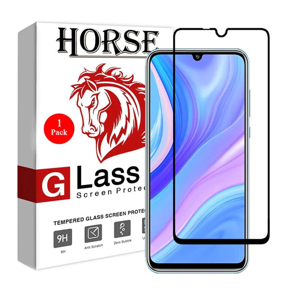 محافظ صفحه نمایش هورس مدل FUL-H مناسب برای گوشی موبایل هوآوی Y8p