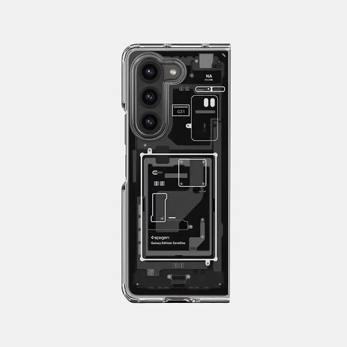 کاور مدل Ultra Hybrid ZeroOne مناسب برای گوشی موبایل سامسونگ Galaxy Z Fold 5