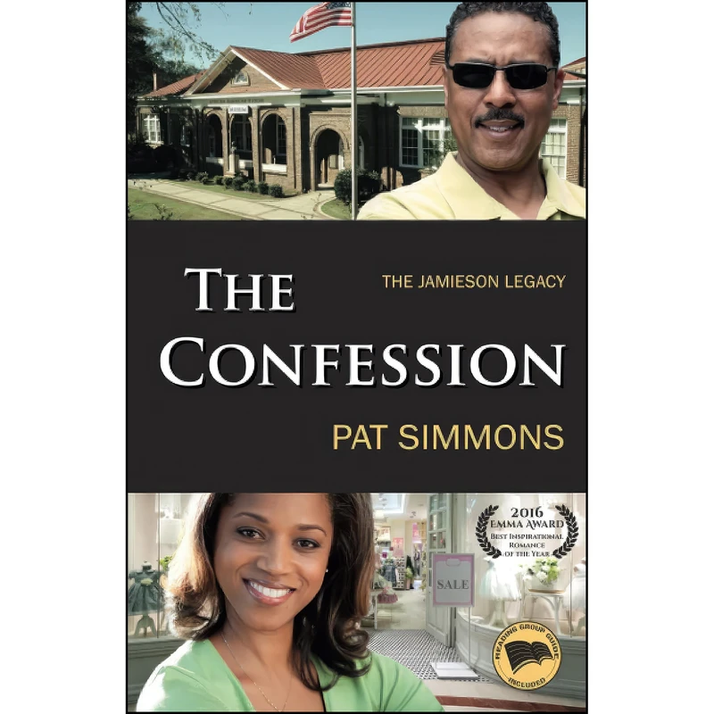 کتاب The Confession  اثر Pat Simmons انتشارات تازه ها