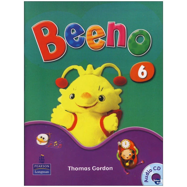 کتاب Beeno 6 اثر Thoma gordon نشر ابداع