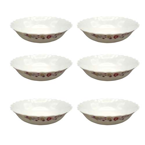 کاسه پارس اپال مدل دنیز کد 230S بسته 6 عددی