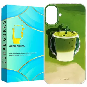 Ghab Guard MACG Cover for Apple iPhone 16