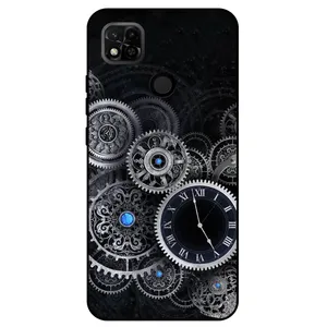 Megafone Watch 8161 Cover For Xiaomi Redmi 10A / 10A Sport