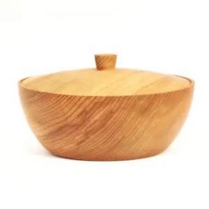 شکلات خوری چوبی مدل br0017