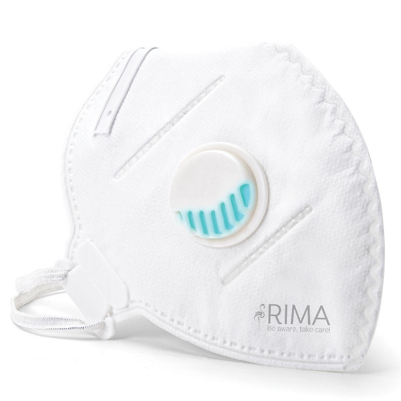 ماسک تنفسی ریما مدل i99 بسته سه عددی