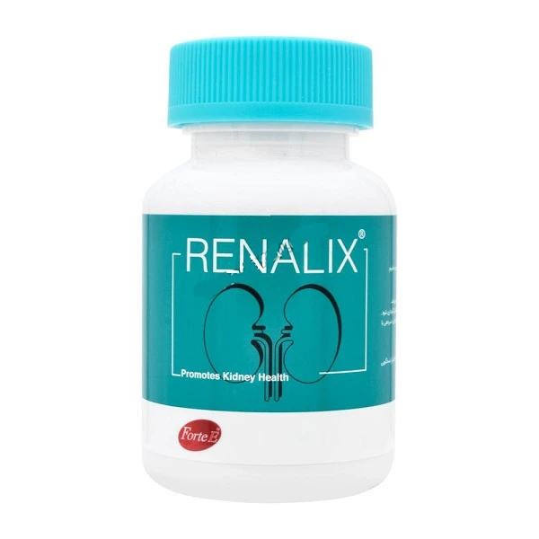 قرص رنالیکس فورت ای بسته 30 عددی