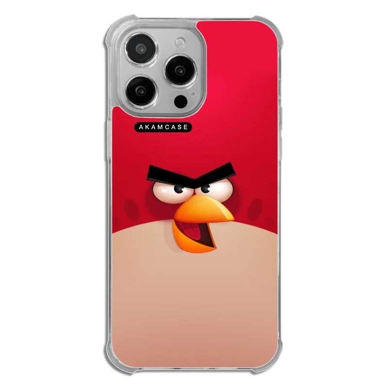 کاور آکام مدل AMC-WTA14PROMAX-ANGRY BIRDS4 مناسب برای گوشی موبایل اپل iPhone 14 Pro Max