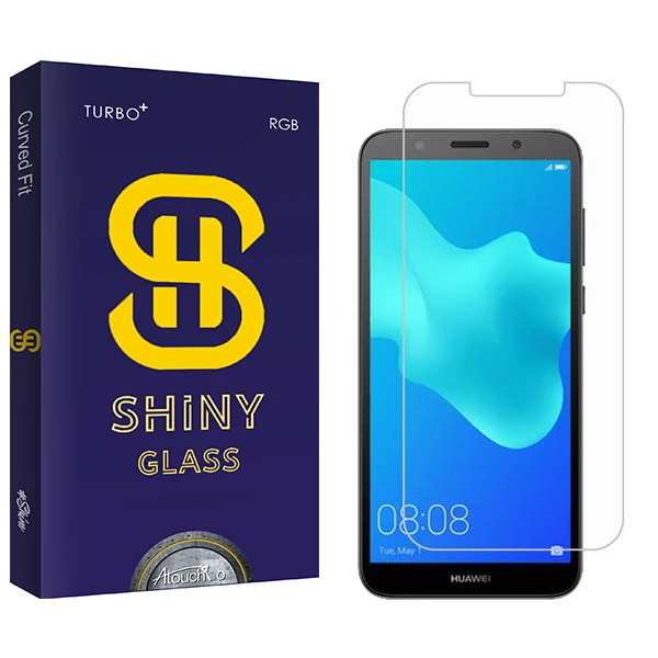 محافظ صفحه نمایش آتوچبو مدل Shiny مناسب برای گوشی موبایل هوآوی Y5 2018