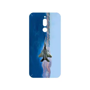 MAHOOT Fighter plane F15 Cover Sticker for Xiaomi Redmi 8