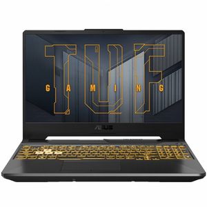 لپ تاپ 17.3 اینچی ایسوس مدل TUF Gaming F17 FX707ZU4-HX077-i7 16GB 512SSD RTX4050