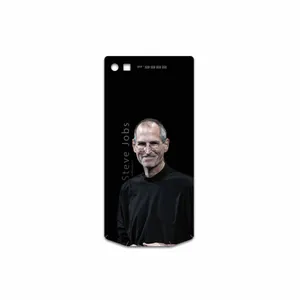 MAHOOT Steve-Jobs Cover Sticker for BlackBerry P9982