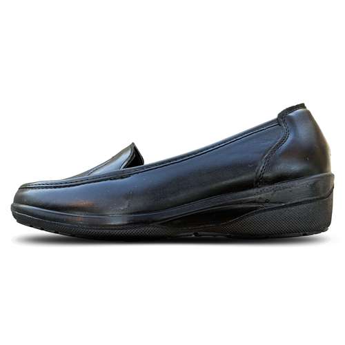 کفش طبی زنانه مدل دوختی کد Bk-1076