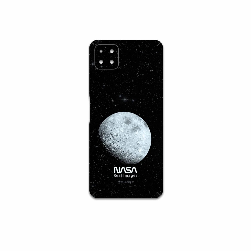 برچسب پوششی ماهوت مدل Moon-By-NASA مناسب برای گوشی موبایل هوآوی Nova Y60