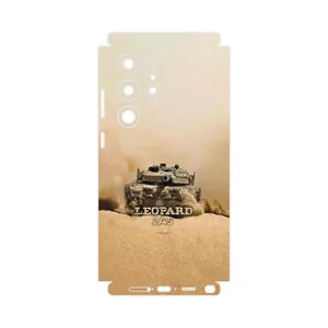 MAHOOT Leopard_2A5_tank-FullSkin Cover Sticker for Samsung Galaxy S23 Ultra