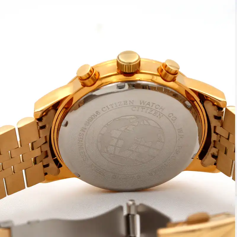 ست ساعت مچی عقربه ای زنانه و مردانه  مدل VIP 9108HS کد WS-34