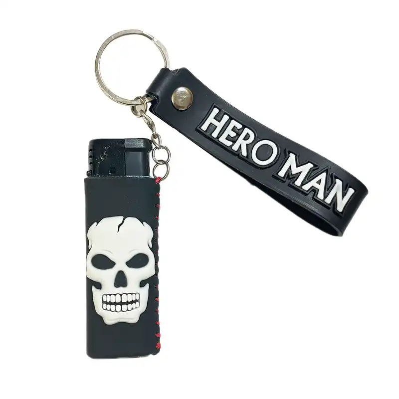 فندک مدل اسکلت فانتزی