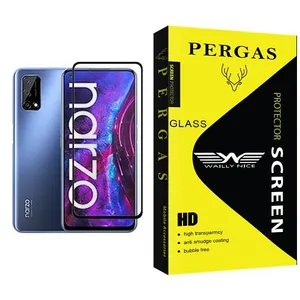 Waily Nice Pergas Glass MIX001 Screen Protector For Realme Narzo 30 Pro 5G