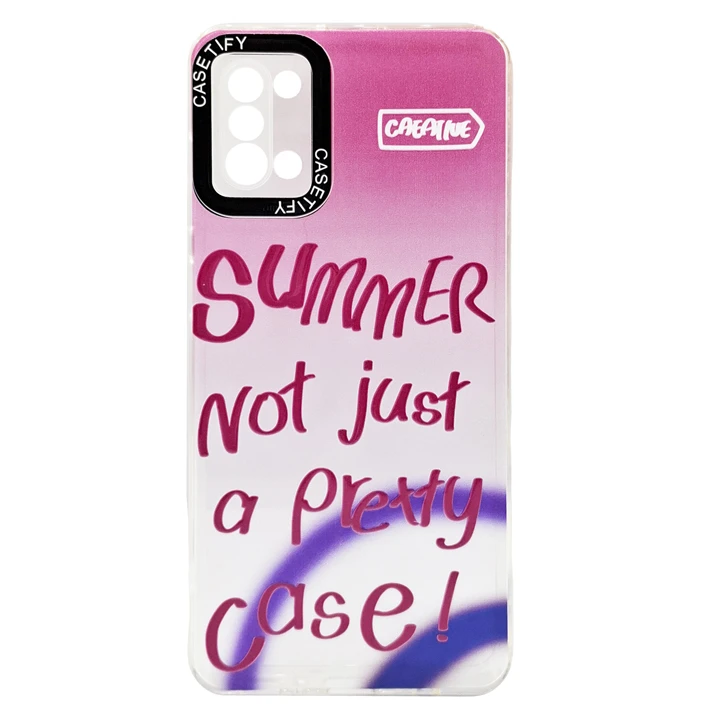 کاور مدل summerB مناسب برای گوشی موبایل سامسونگ Galaxy A31