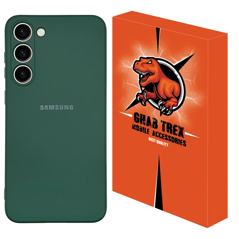 کاور قاب تی رکس مدل CLK مناسب برای گوشی موبایل سامسونگ Galaxy S23 Plus