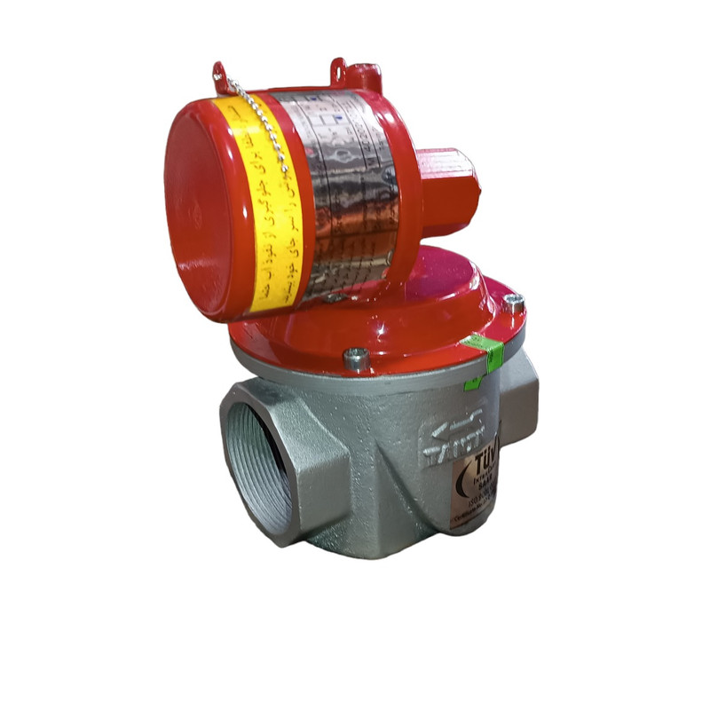 شیر برقی گاز طنین توسعه پارس طرح مکانیکی مدل 2 اینچ شیر برقی گاز طنین توسعه پارس طرح مکانیکی مدل 2 اینچ