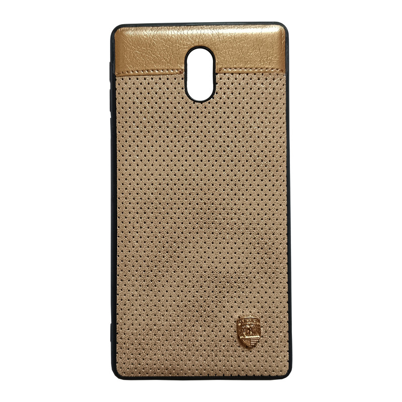 کاور مدل luxury کد 1-0 مناسب برای گوشی موبایل نوکیا Nokia 3