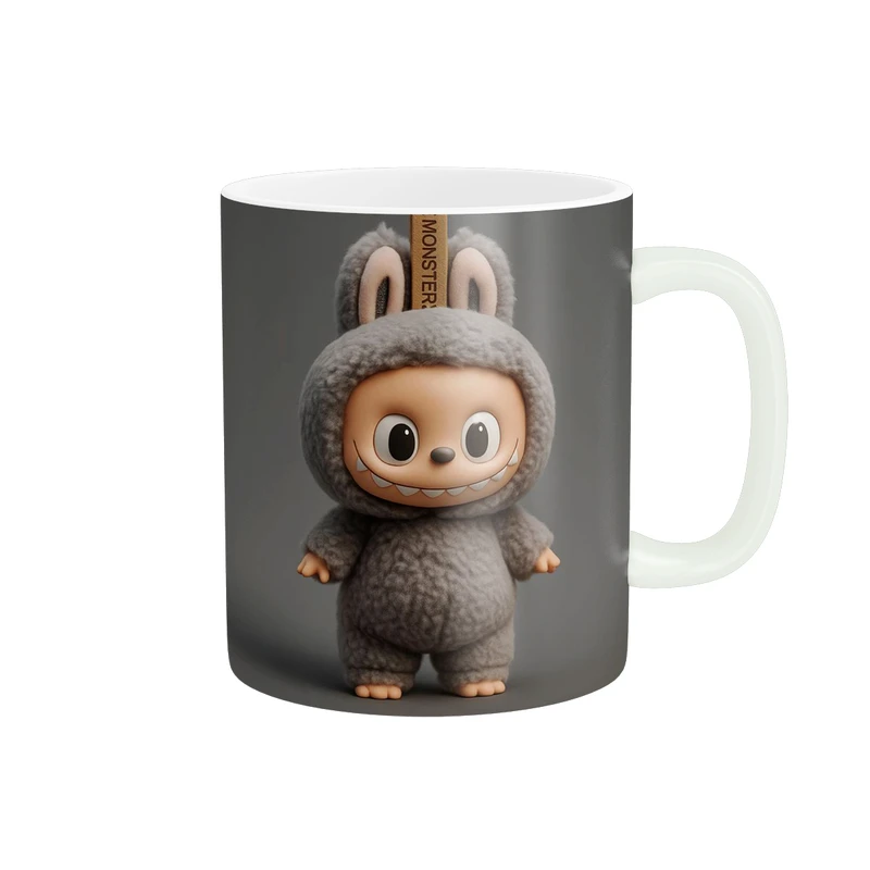 ماگ پاد آفرین طرح لابوبو کد 5595