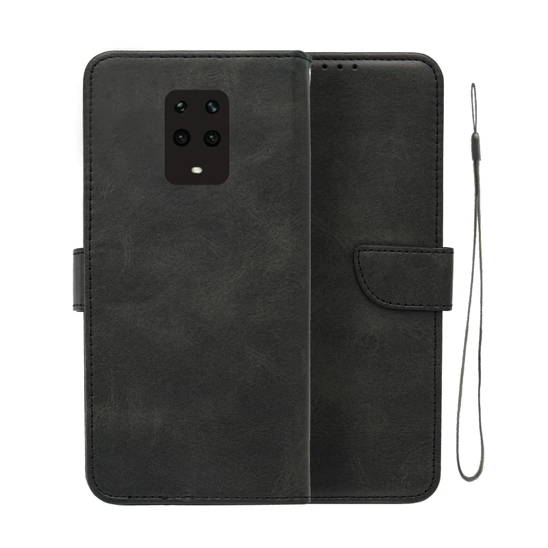 کیف کلاسوری مدل Night مناسب برای گوشی موبایل شیائومی Redmi Note 9 Pro 4G به همراه بندآویز