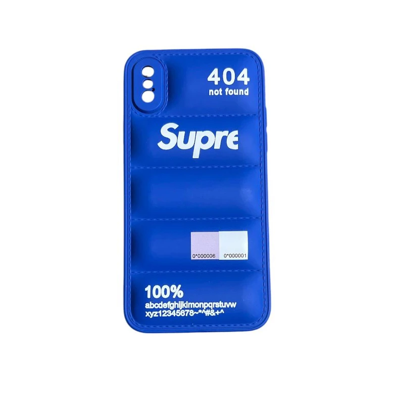 کاور مدل پافر کد Su09 مناسب برای گوشی موبایل اپل Iphone XS max