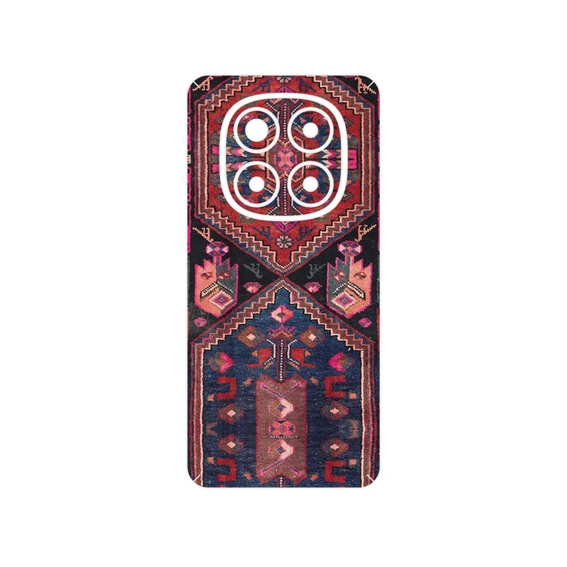 برچسب پوششی ماهوت مدل Rug مناسب برای گوشی موبایل شیائومی Redmi Note 14 Pro 5G